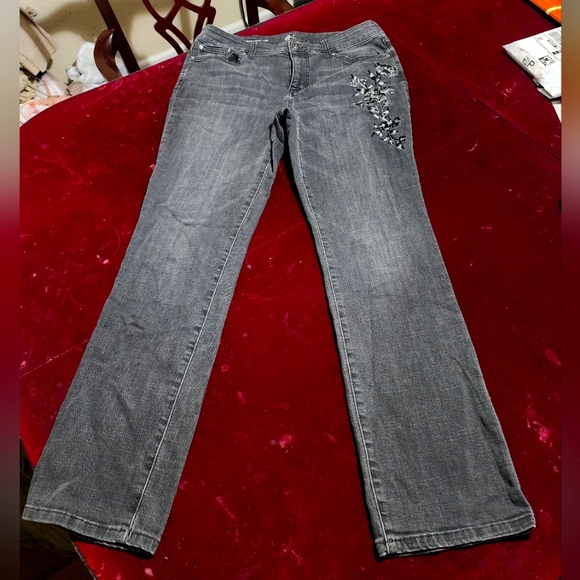 St. John's Bay Jeans Pants 👖 - Picture 1 of 11